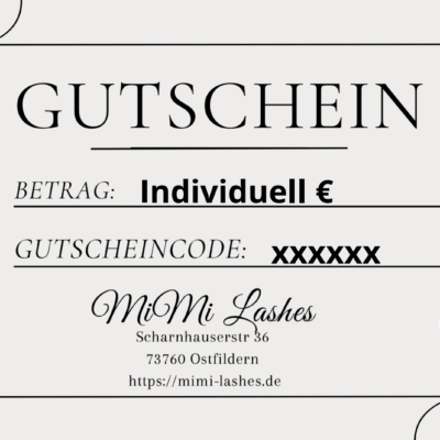 Gutscheine