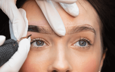 Microblading: Alles, was Sie über die semi-permanente Augenbrauenverschönerung wissen müssen