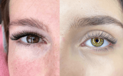 Wimpernverlängerung vs. Wimpernlifting: Welche Methode passt zu dir?