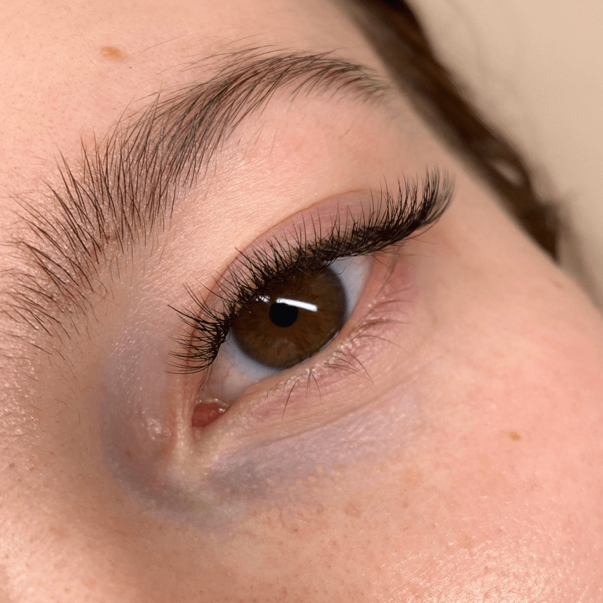 Schöne Wimpern, Augenbrauen