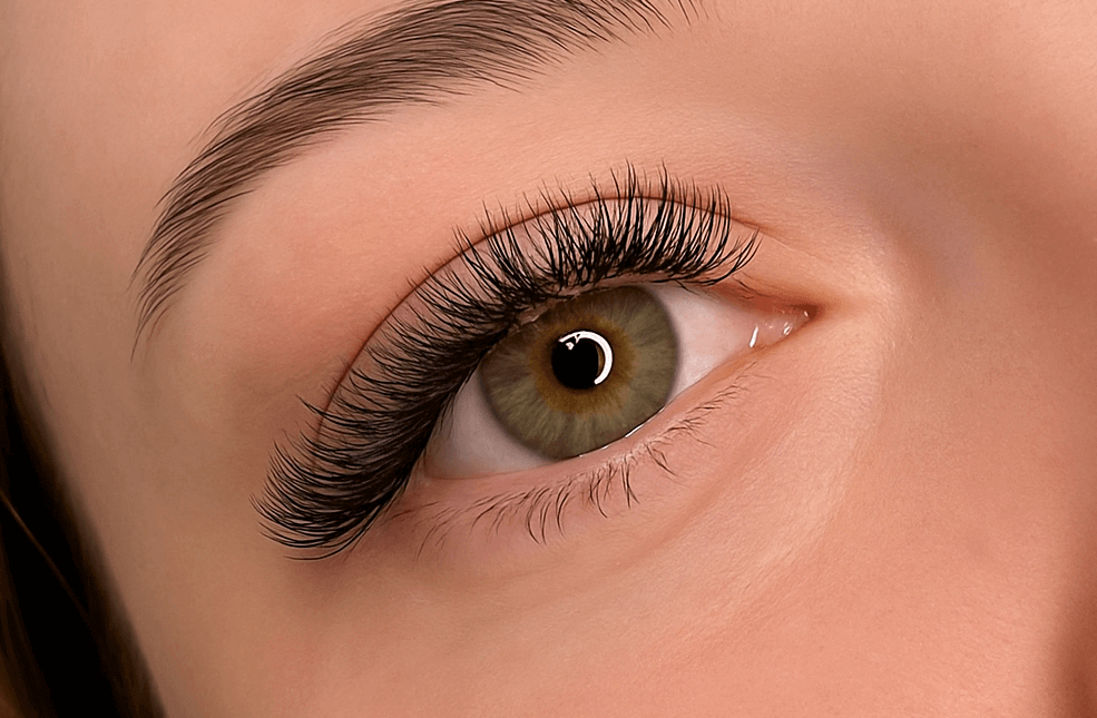 Wimpernverlängerung