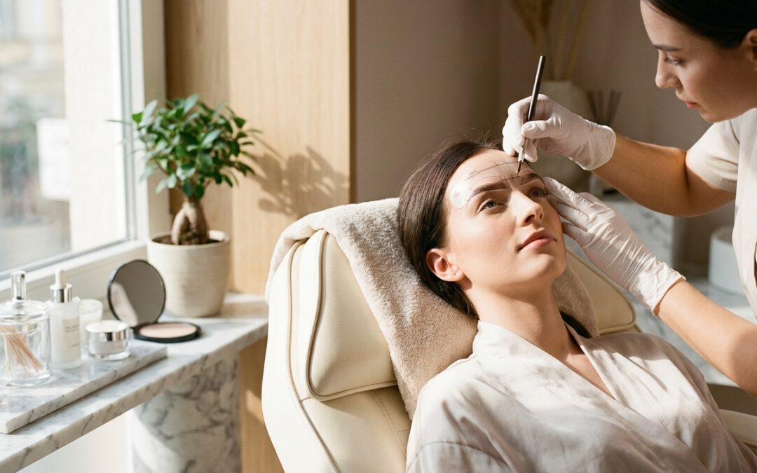 Schritt für Schritt: So entsteht dein individuelles Microblading-Ergebnis