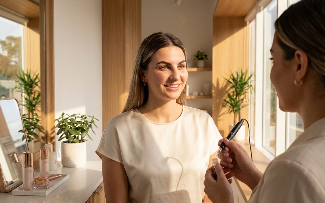 Microblading vs. Augenbrauenlifting: Welche Methode passt zu dir?