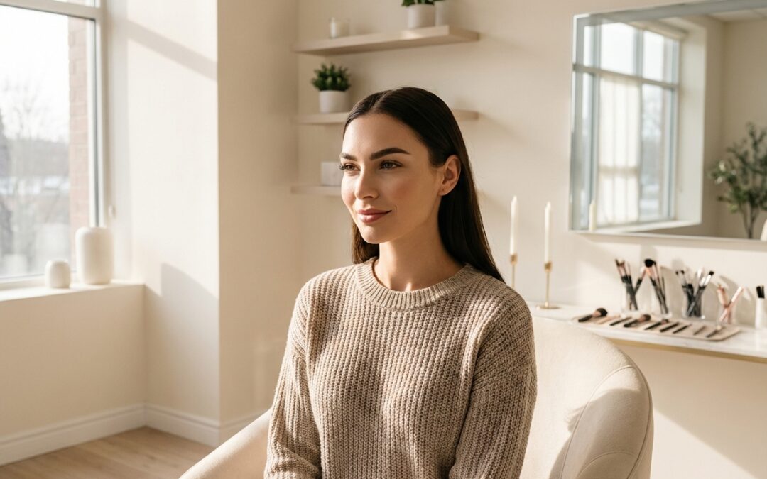 Entdecke die Magie natürlicher Schönheit: Exklusive Vorher‑Nachher‑Looks aus dem FaceArt Club ✨