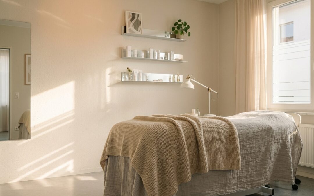 Entspannung im Beauty-Studio: Warum dein Wohlfühlmoment im FaceArt Club an erster Stelle steht