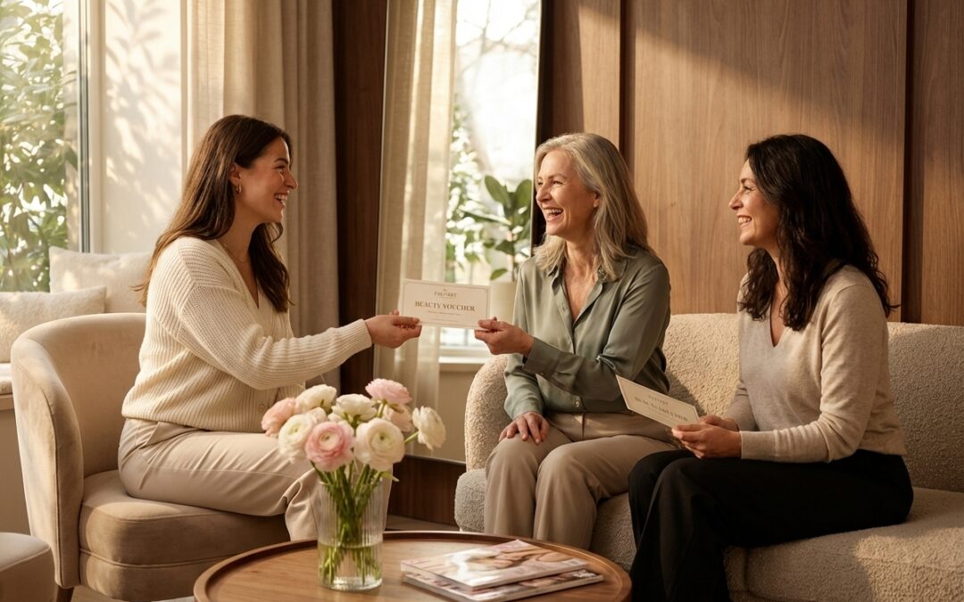 Beauty-Gutscheine in Stuttgart: Die stilvolle Geschenkidee für besondere Anlässe