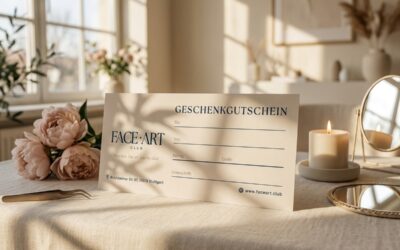 Beauty-Gutscheine in Stuttgart: Stilvolle Geschenke für Wimpern & Brauen