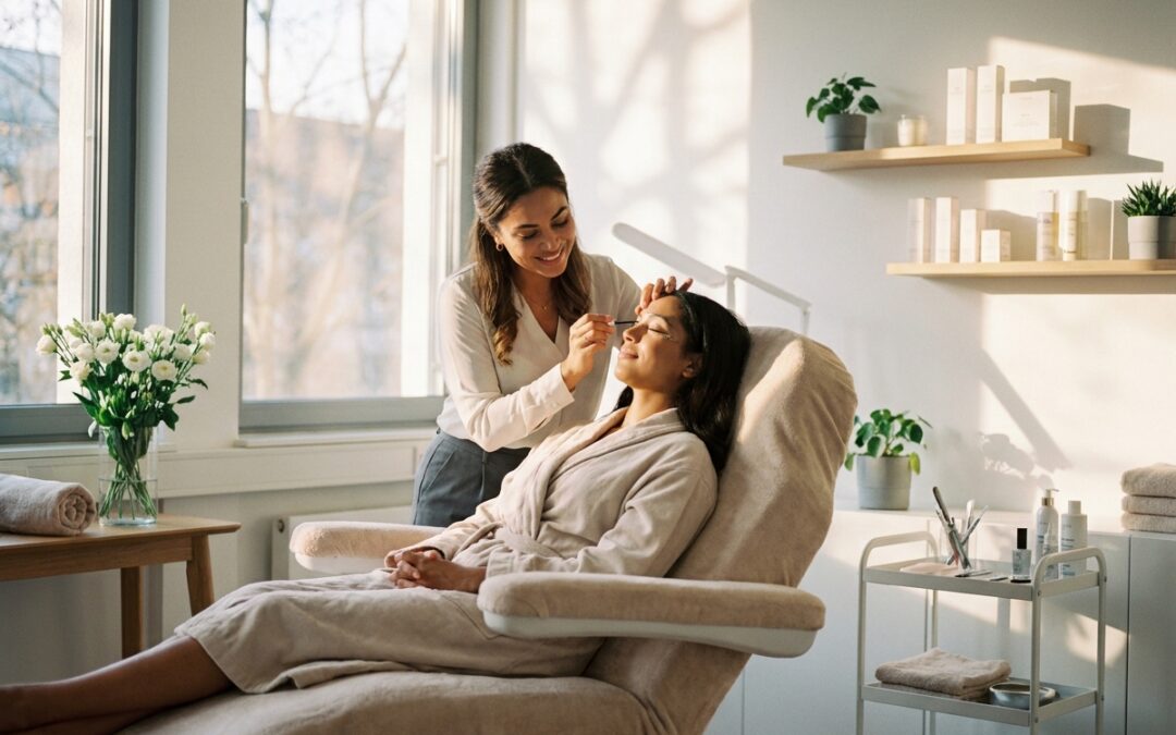 Lashlifting und Browlifting in Stuttgart: Der sanfte Weg zum gepflegten Look ✨