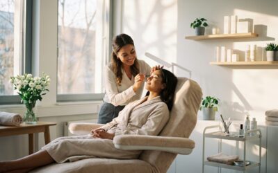 Lashlifting und Browlifting in Stuttgart: Der sanfte Weg zum gepflegten Look ✨