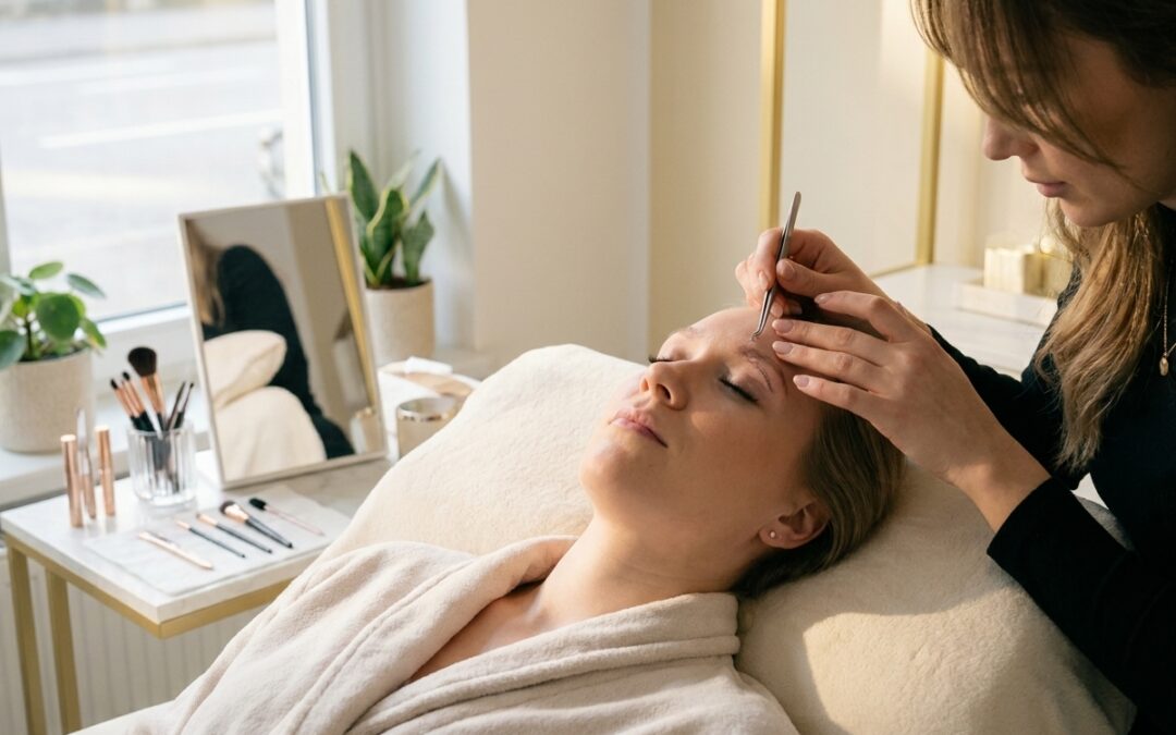 Lashlifting und Browlifting in Stuttgart: Der sanfte Weg zu einem frischen Ausdruck