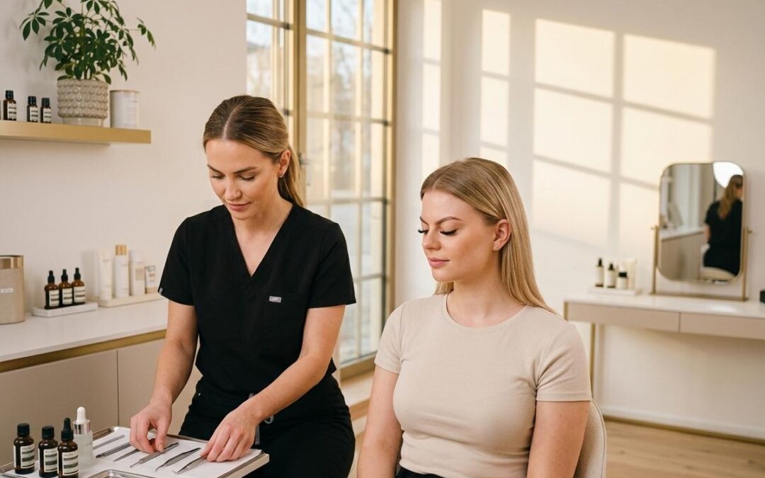 Wimpernverlängerung, Microblading oder Lifting in Stuttgart: So findest du die passende Behandlung für deinen natürlichen Look