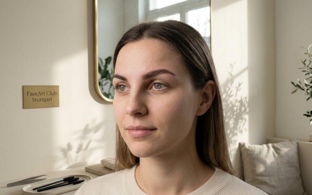 Wimpernverlängerung, Microblading oder Lifting: So findest du deinen natürlichen Look in Stuttgart