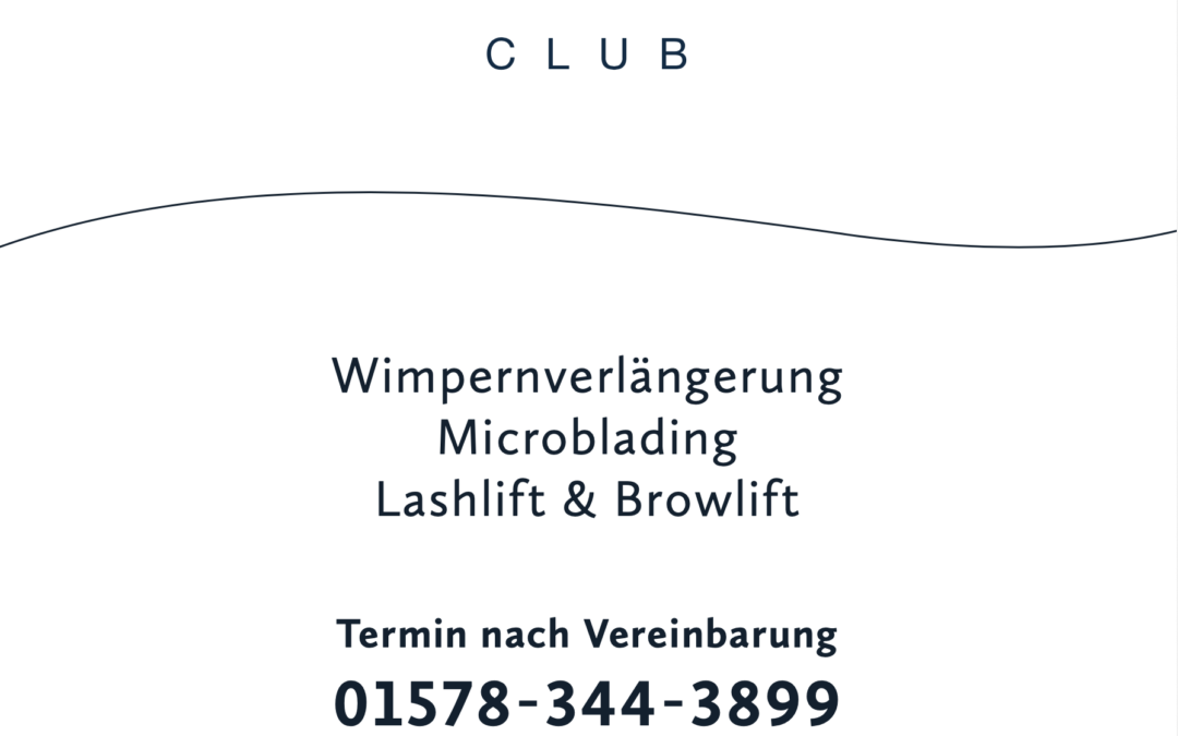 Herbst-Beauty in Stuttgart: Natürliche Augenbrauen & Wimpern, die den Alltag erleichtern